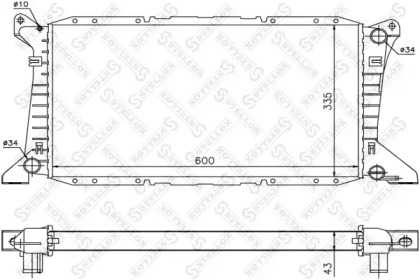 STELLOX 10-25783-SX