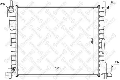 STELLOX 10-25787-SX