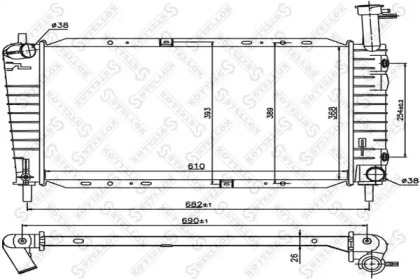 STELLOX 10-25790-SX