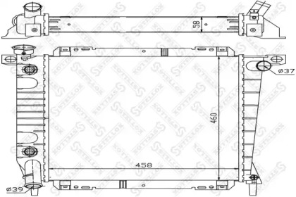 STELLOX 10-25791-SX