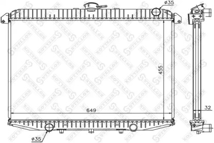 STELLOX 10-25792-SX