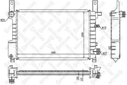 STELLOX 10-25795-SX