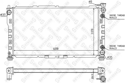 STELLOX 10-25796-SX