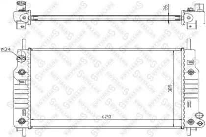 STELLOX 10-25803-SX