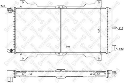 STELLOX 10-25805-SX