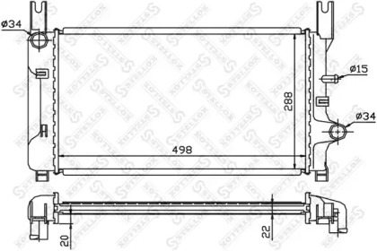 STELLOX 10-25806-SX