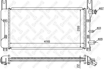 STELLOX 10-25807-SX