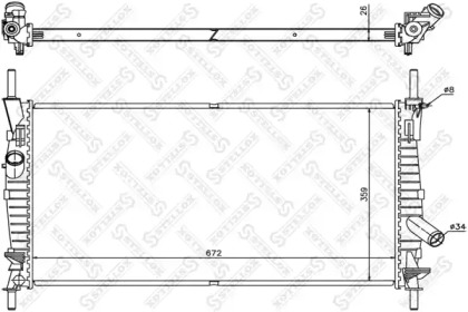 STELLOX 10-25809-SX