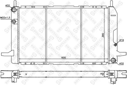 STELLOX 10-25816-SX