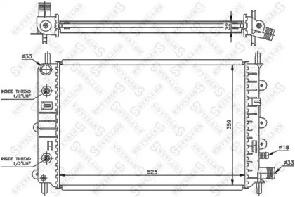 STELLOX 10-25817-SX