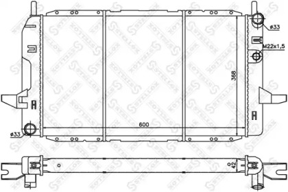 STELLOX 10-25818-SX