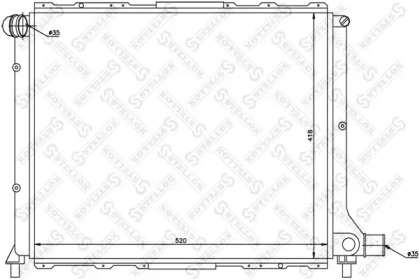 STELLOX 10-25829-SX