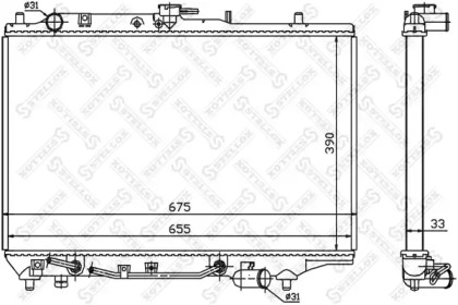 STELLOX 10-25832-SX