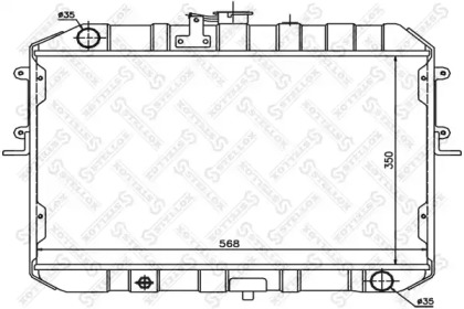 STELLOX 10-25833-SX