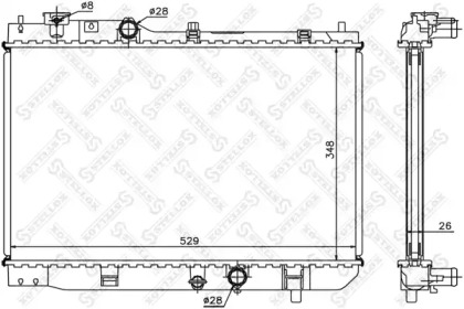 STELLOX 10-25840-SX