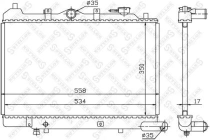 STELLOX 10-25843-SX