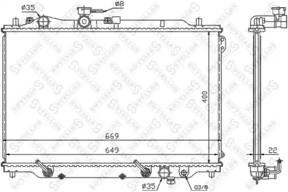 STELLOX 10-25844-SX