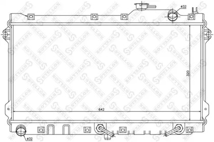 STELLOX 10-25845-SX