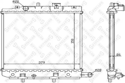 STELLOX 10-25847-SX