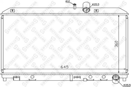 STELLOX 10-25849-SX