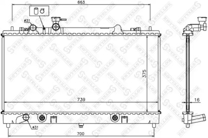 STELLOX 10-25852-SX