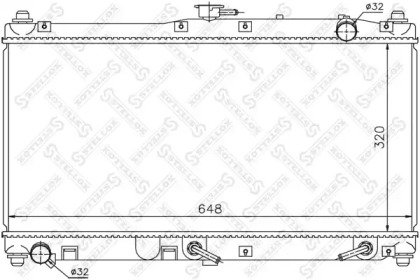 STELLOX 10-25854-SX