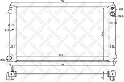 STELLOX 10-25855-SX