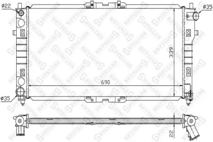 STELLOX 10-25859-SX