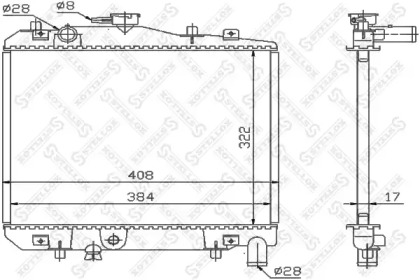 STELLOX 10-25862-SX