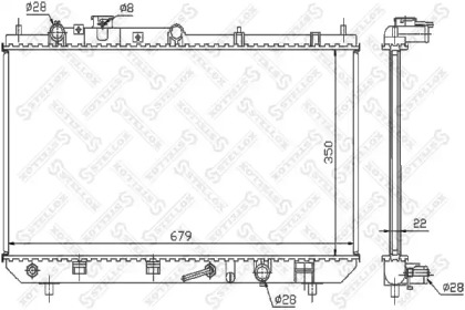 STELLOX 10-25863-SX