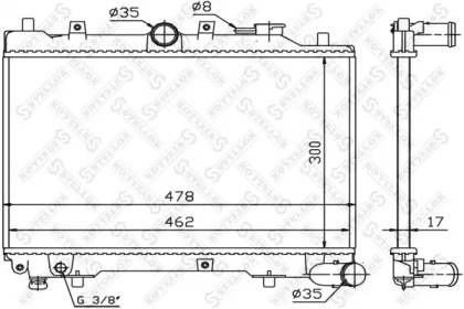 STELLOX 10-25865-SX