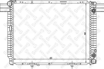 STELLOX 10-25867-SX