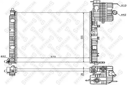 STELLOX 10-25874-SX