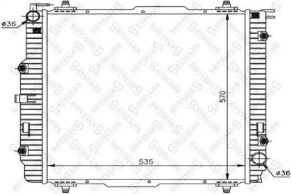 STELLOX 10-25881-SX