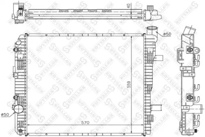 STELLOX 10-25888-SX