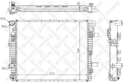 STELLOX 10-25889-SX