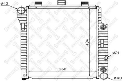 STELLOX 10-25891-SX