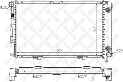 STELLOX 10-25897-SX