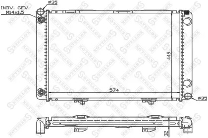 STELLOX 10-25914-SX