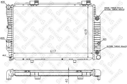 STELLOX 10-25915-SX