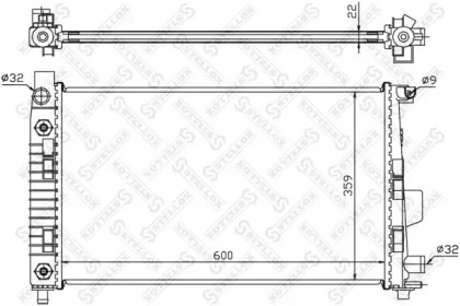 STELLOX 10-25932-SX