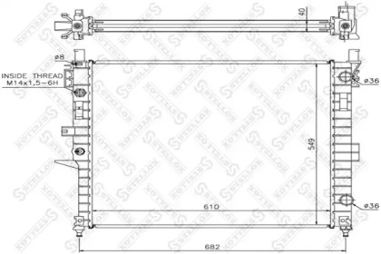 STELLOX 10-25934-SX