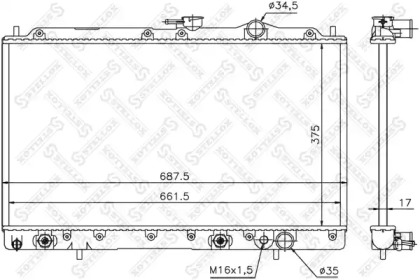 STELLOX 10-25944-SX