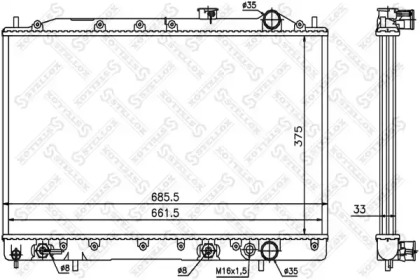 STELLOX 10-25949-SX