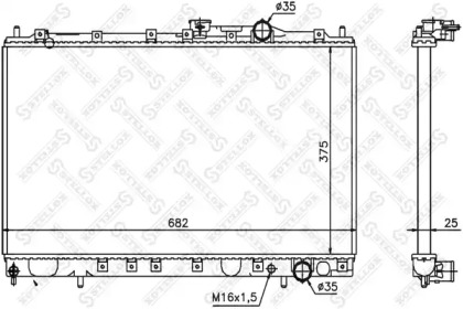 STELLOX 10-25952-SX