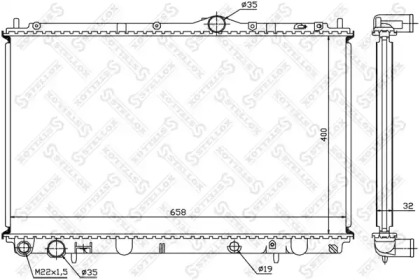 STELLOX 10-25957-SX