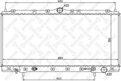 STELLOX 10-25961-SX