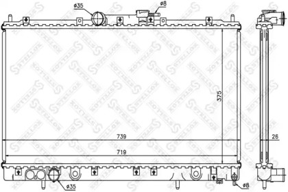 STELLOX 10-25962-SX