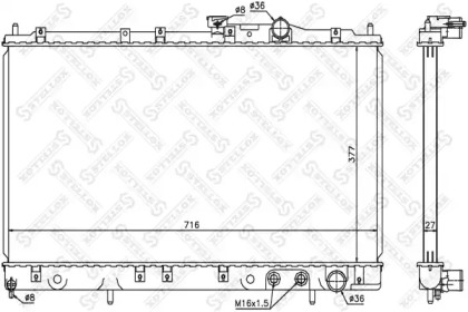 STELLOX 10-25964-SX