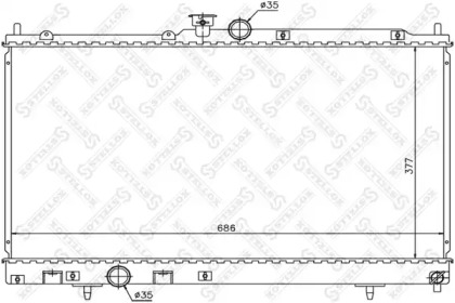 STELLOX 10-25968-SX